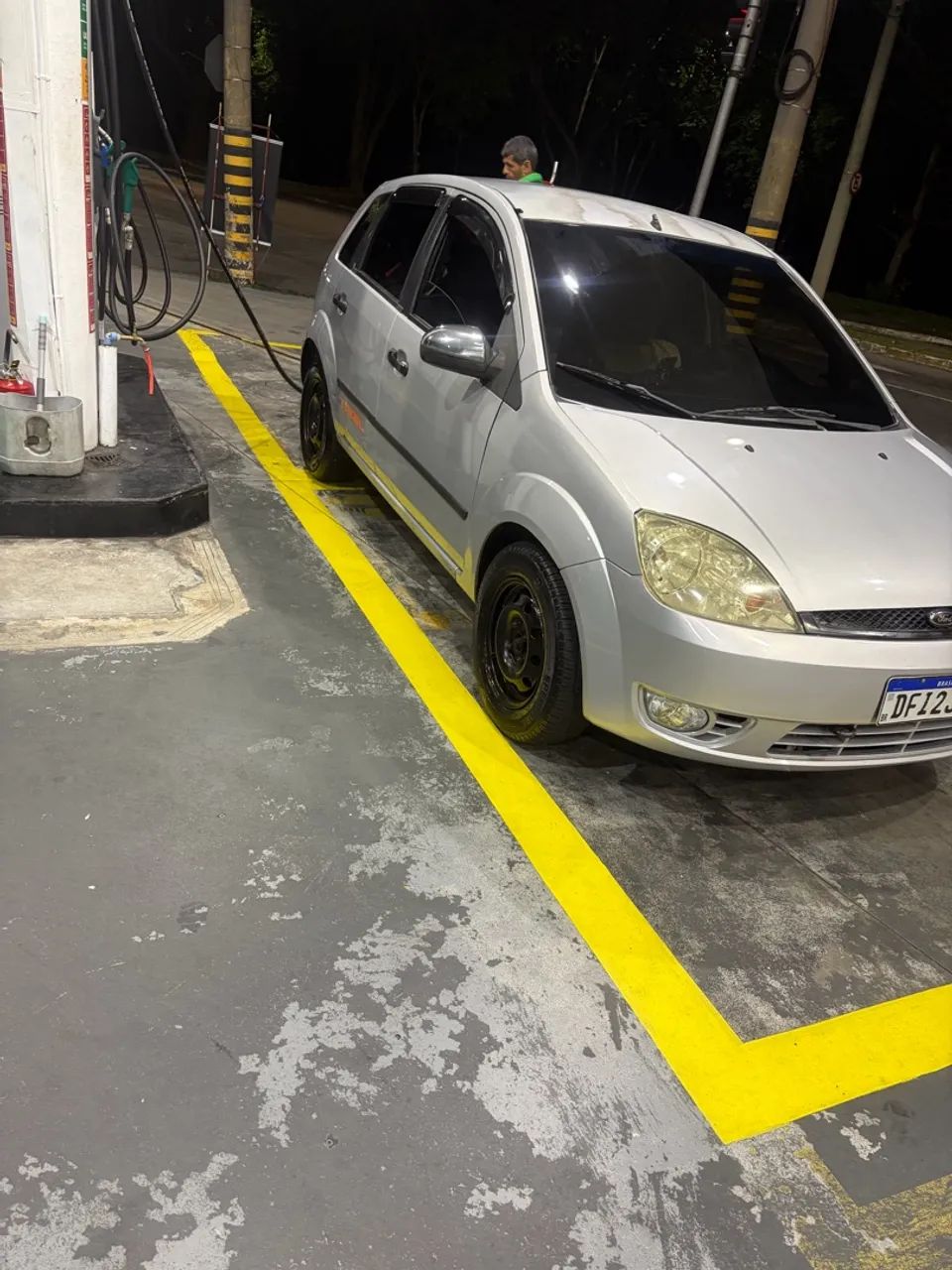 Ford Fiesta Fiesta Street/ Action 1.0 8v 5p 2004