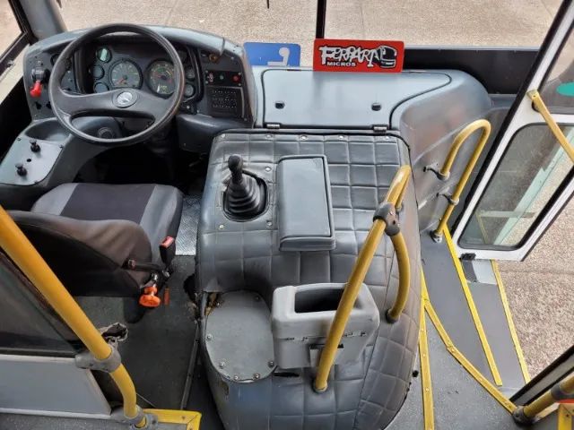  MBenz  1722, ano 2010 Torino 45 lug. 3 portas c/elev,  TR. 5199706.9988 c/ Airton - Foto 6