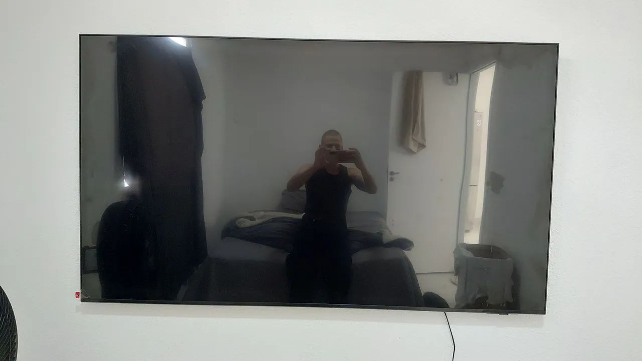 Tv 65 polegadas Samsung ultra 4k - Foto 5