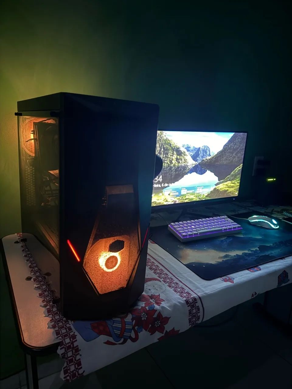 PC Gamer Completo 