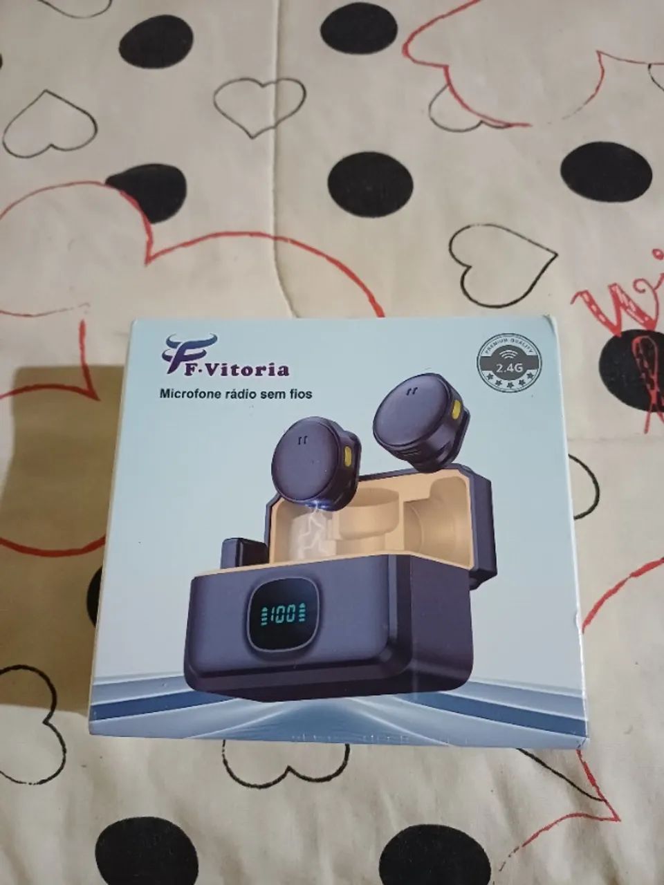 Microfone 