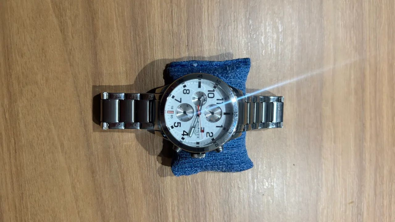 Relógio Tommy Hilfiger Vivara