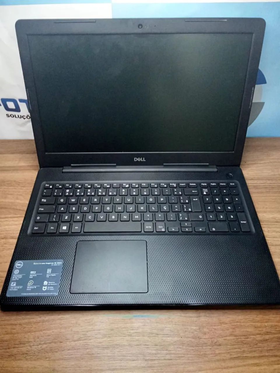 Notebook Dell Core i5 8GB SSD 240Gb - Foto 3