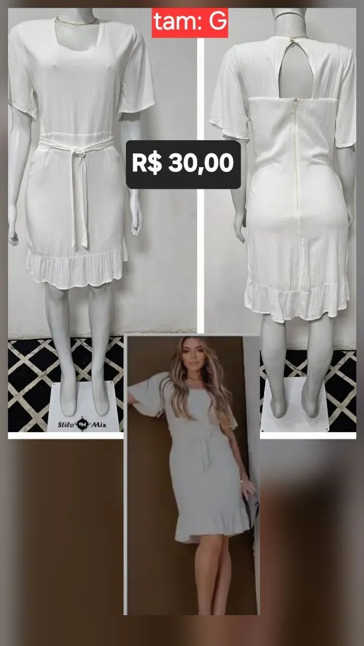 Vestidos  - Foto 3