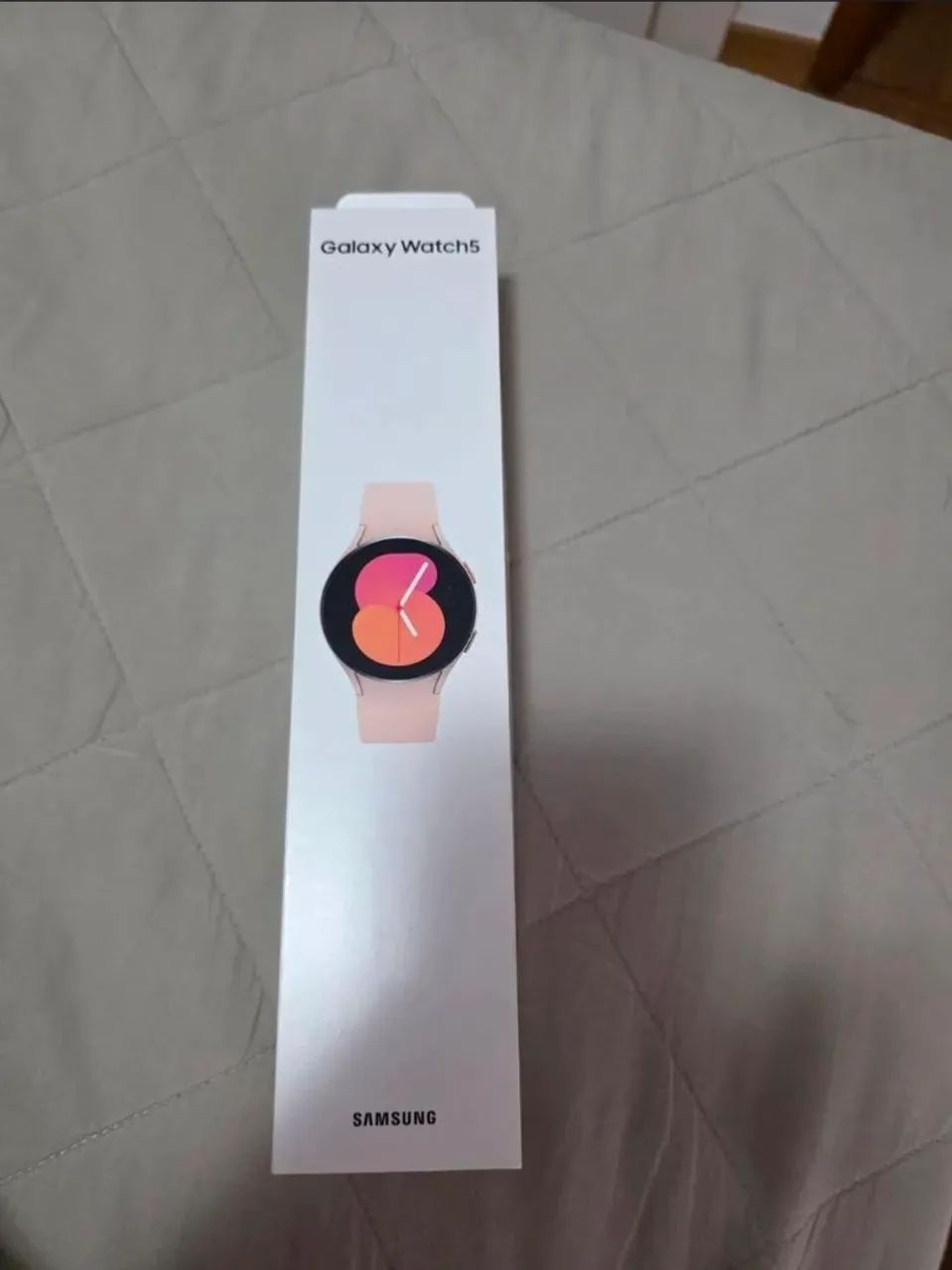 Relógio Samsung Smartwatch5 Lte 40mm - Foto 2