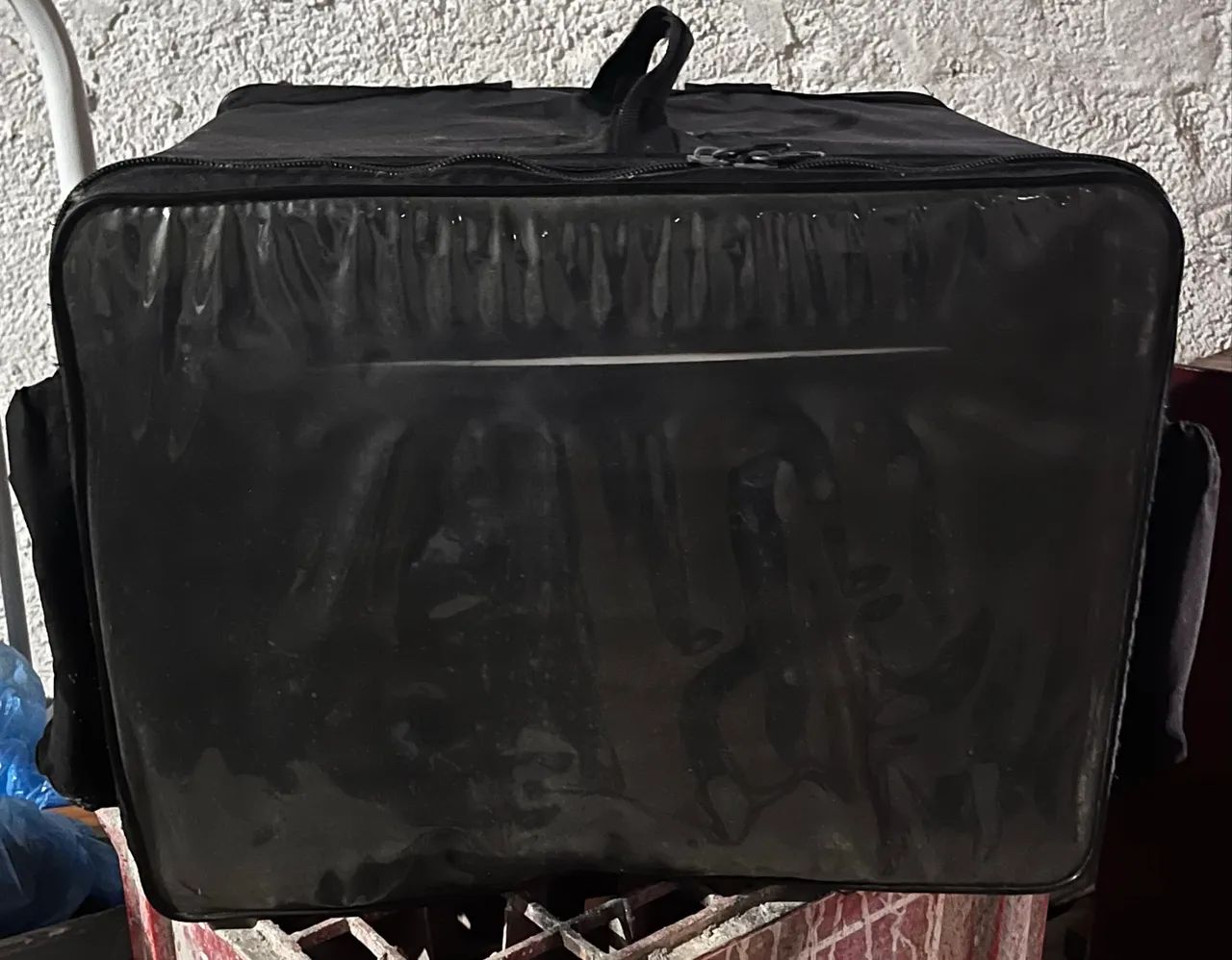 Bag para motoboy 