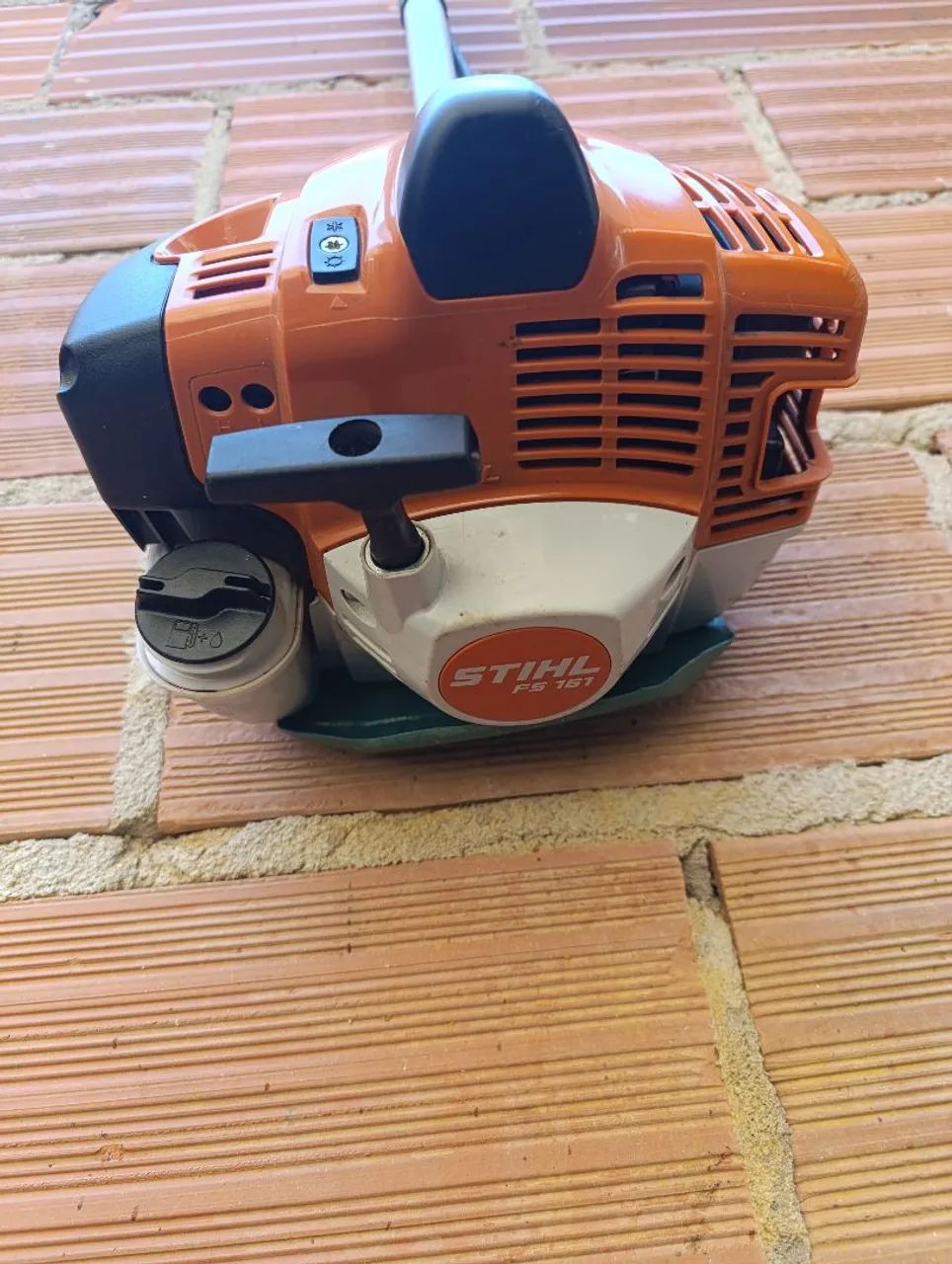 Roçadeira FS 161 Stihl 