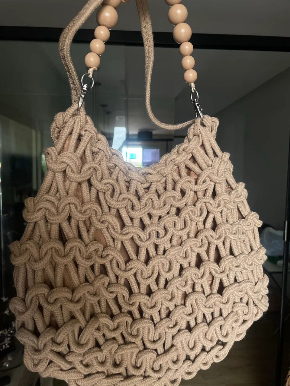 Bolsa artesanal  - Foto 3