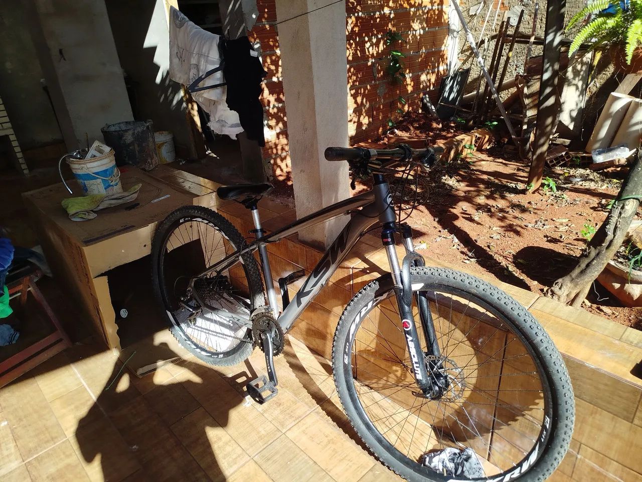 Vendo Bicicleta Ksw Xlt 100 - Foto 3