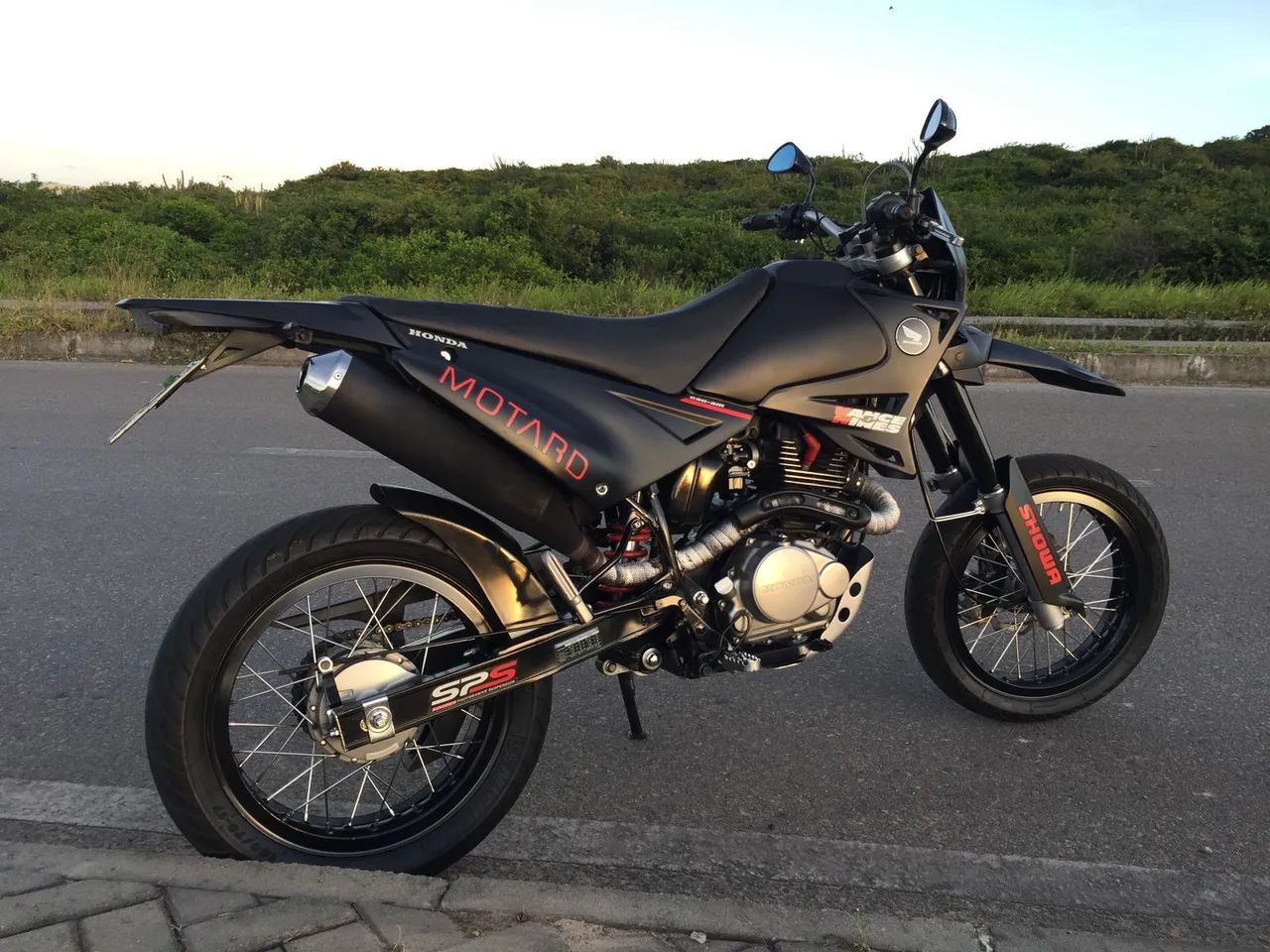 MOTARD PROJETO ÚNICO  - Foto 2