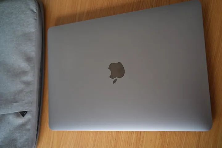 Macbook Air M1, 8gb, Ssd 256gb - Super Conservado Com Capa  - Foto 4
