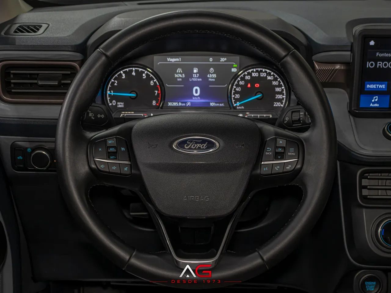 Ford Maverick Lariat FX4 2.0 EcoBoost Aut., foto 4 de 20