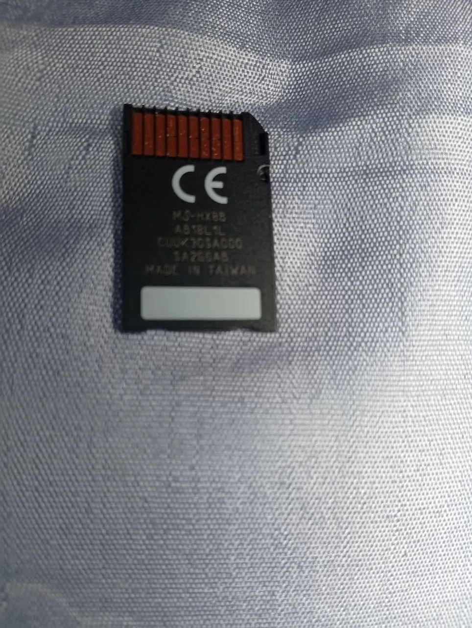 Memory stick sony 8gb  - Foto 4
