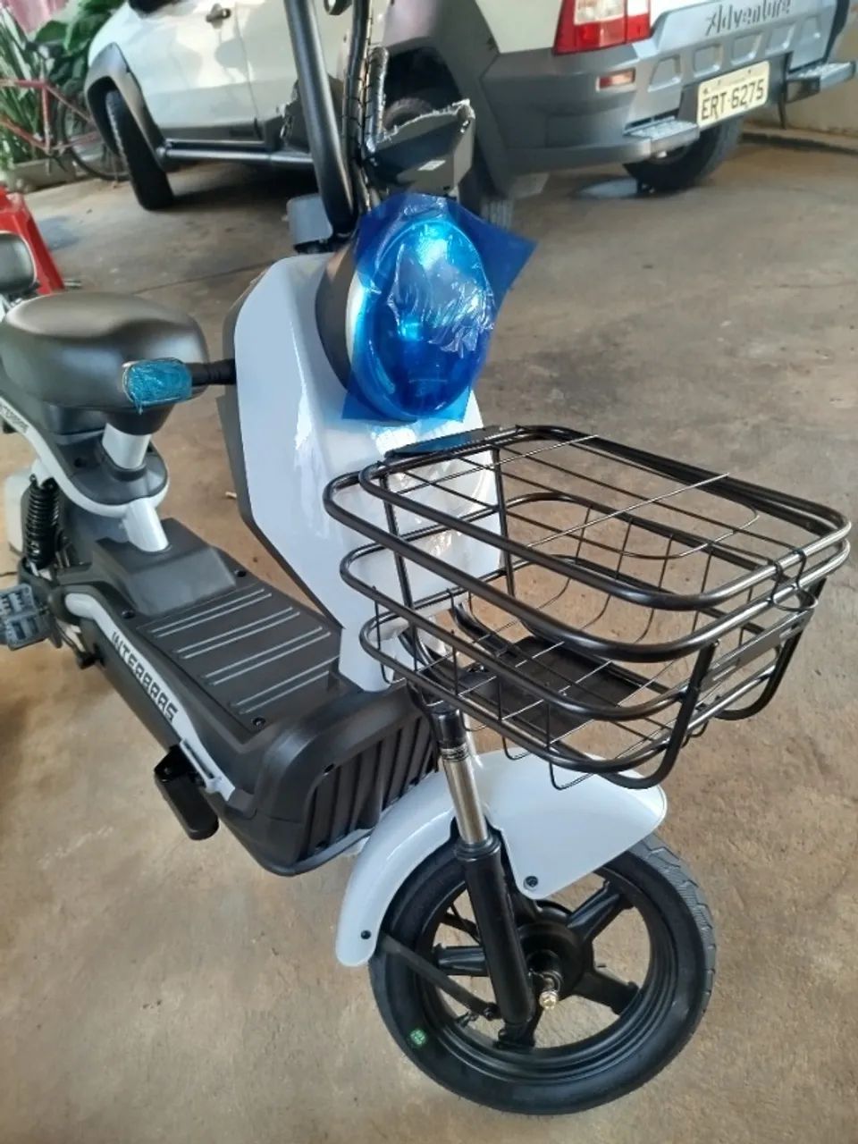 Bicicleta elétrica  interbras x13 lite 500w, nova - Foto 4
