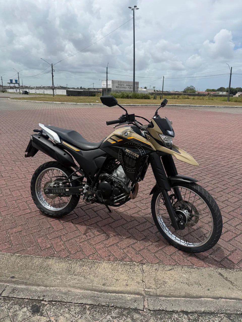 Xtz Lander 250 2024  - Foto 5