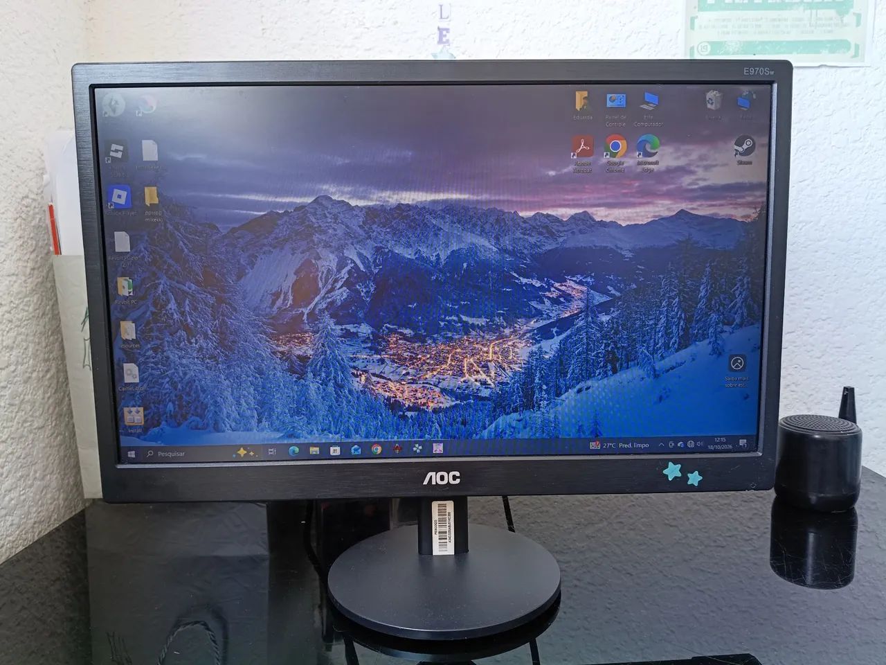 Computador completo  - Foto 4