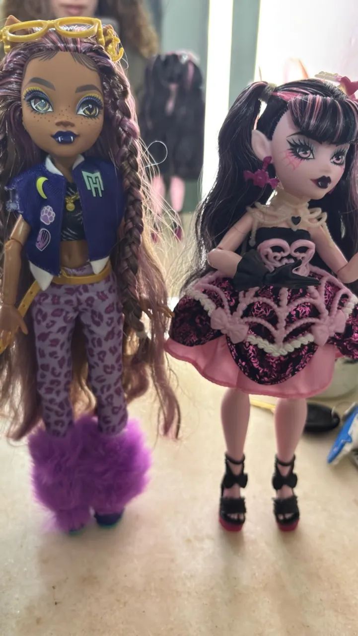 Lote Monster High  - Foto 3