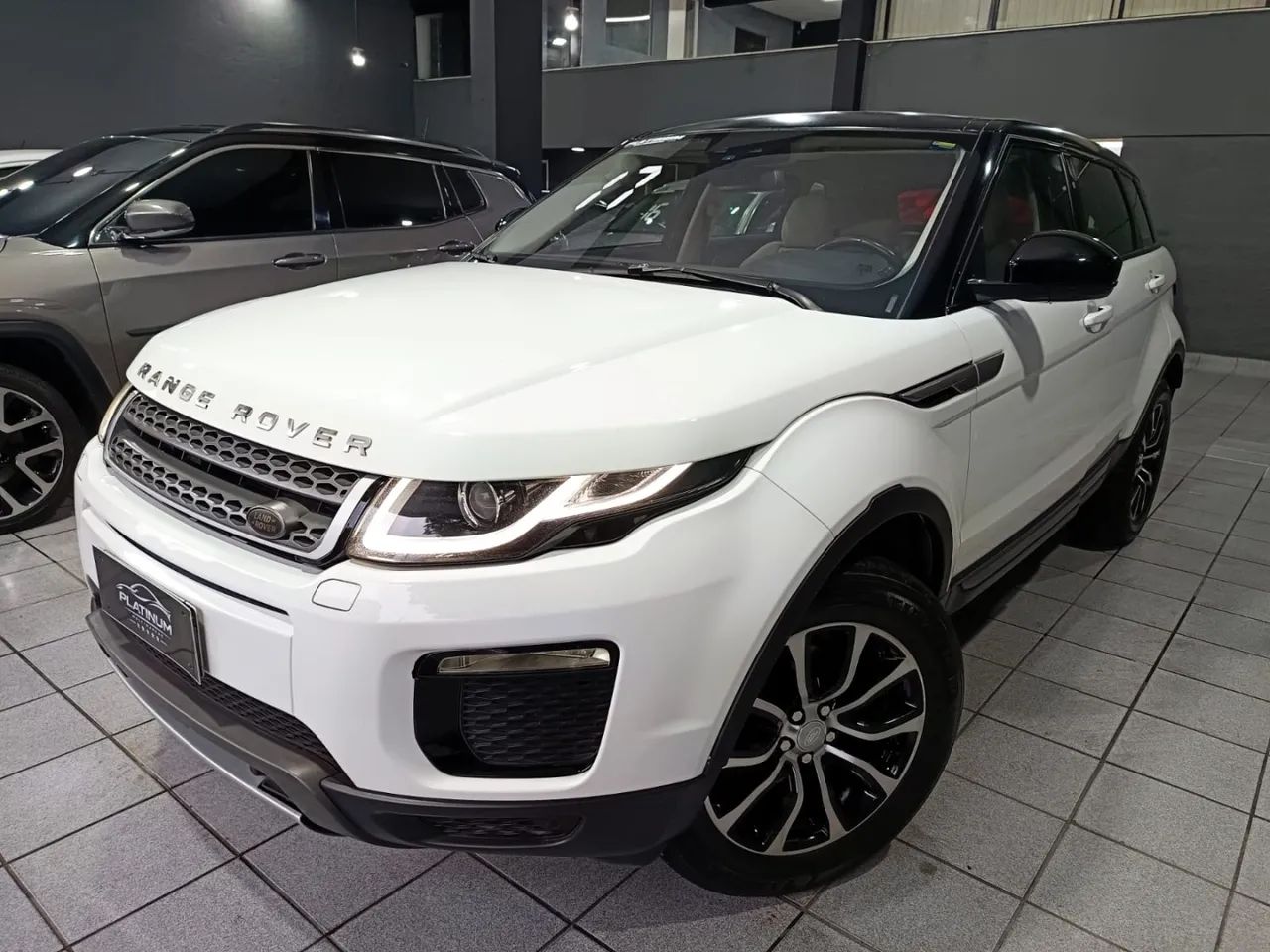 Land Rover Range Rover Evoque RANGE R.EVOQUE SI4 SE DYNAMIC 2.0 AUT. 2017