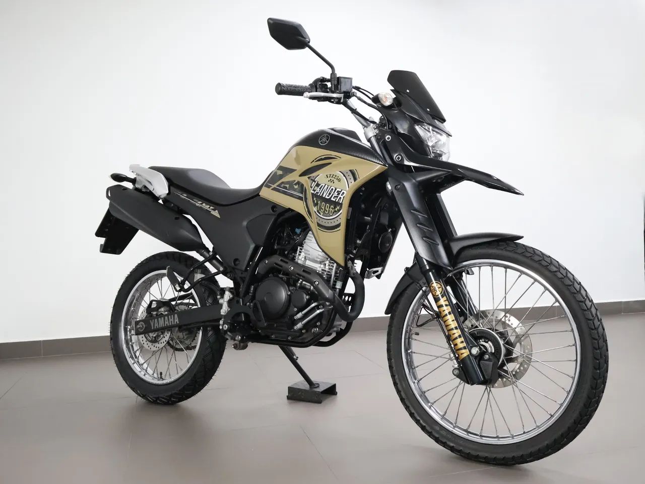 YAMAHA XTZ 250 LANDER ABS - Foto 5