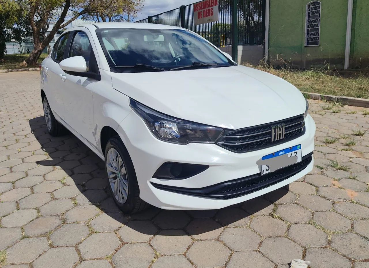 Fiat Cronos Drive 1.3 8V Flex 2024 - Foto 3