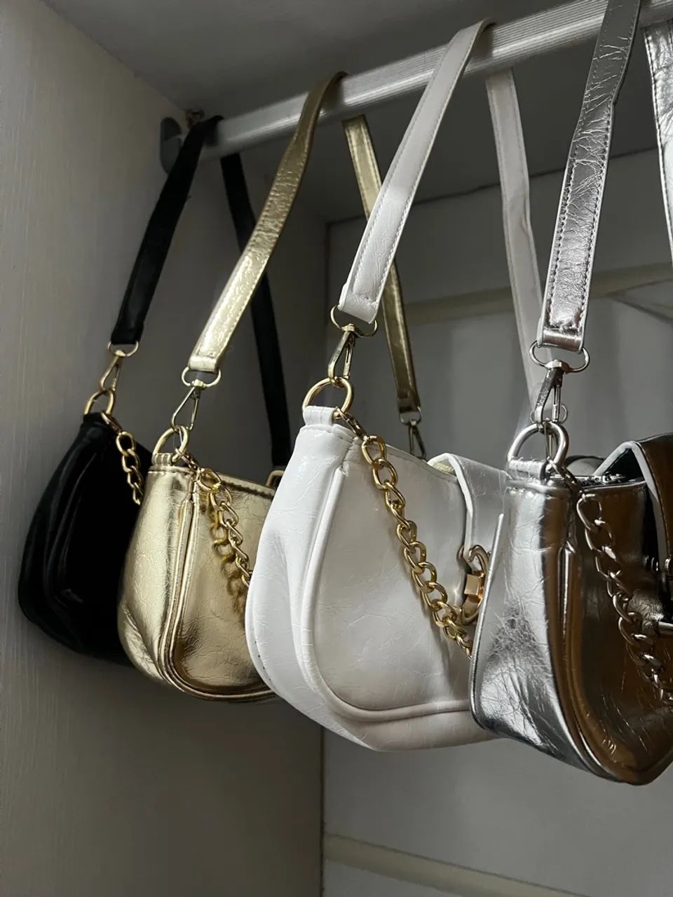 Bolsa Prata  - Foto 2