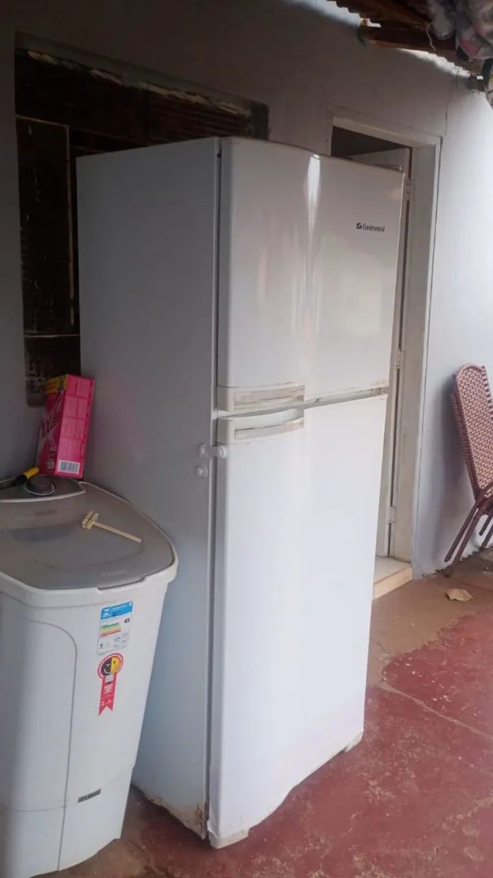 Geladeira 110 volt - Foto 3