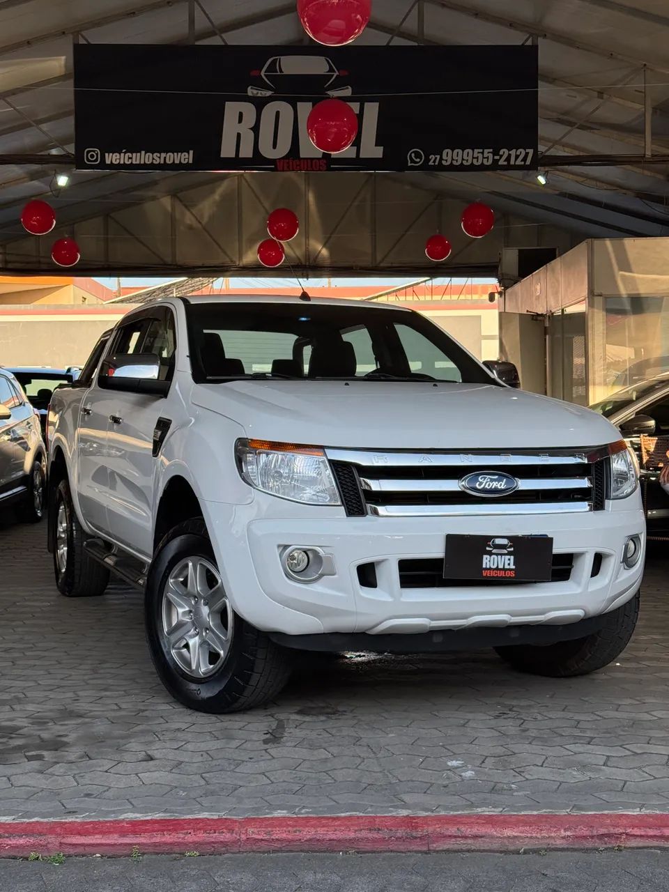 Ford Ranger RANGER XLT 3.2 20V 4X4 CD DIESEL 2015