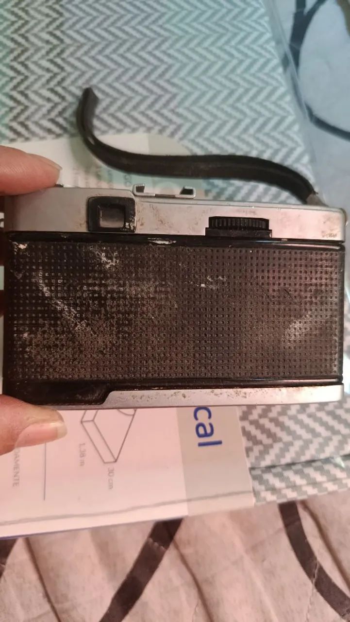 CÂMERA ANALÓGICA  - Foto 2