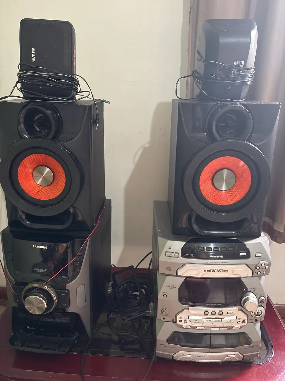 Som + caixas  - Foto 2