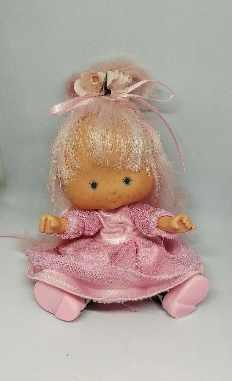 Boneca Moranguinho Rosinha - Foto 3