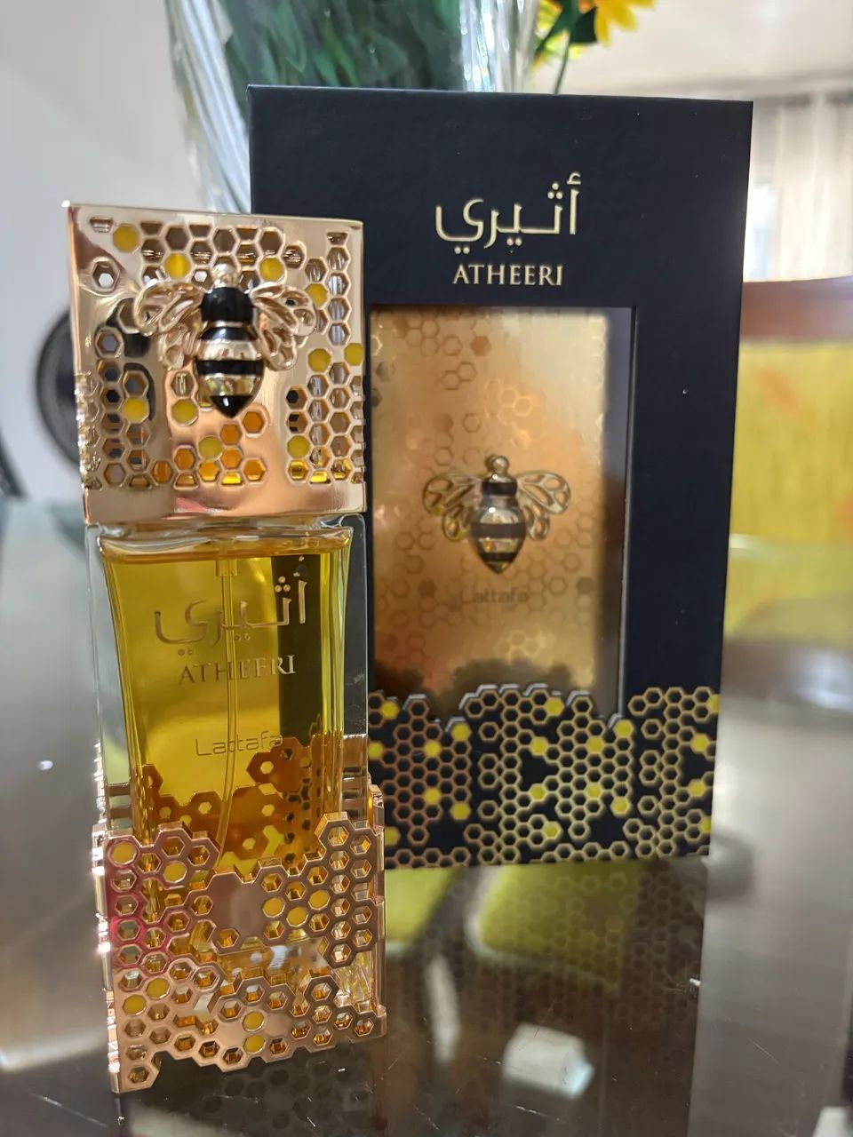 Perfume Atheeri 