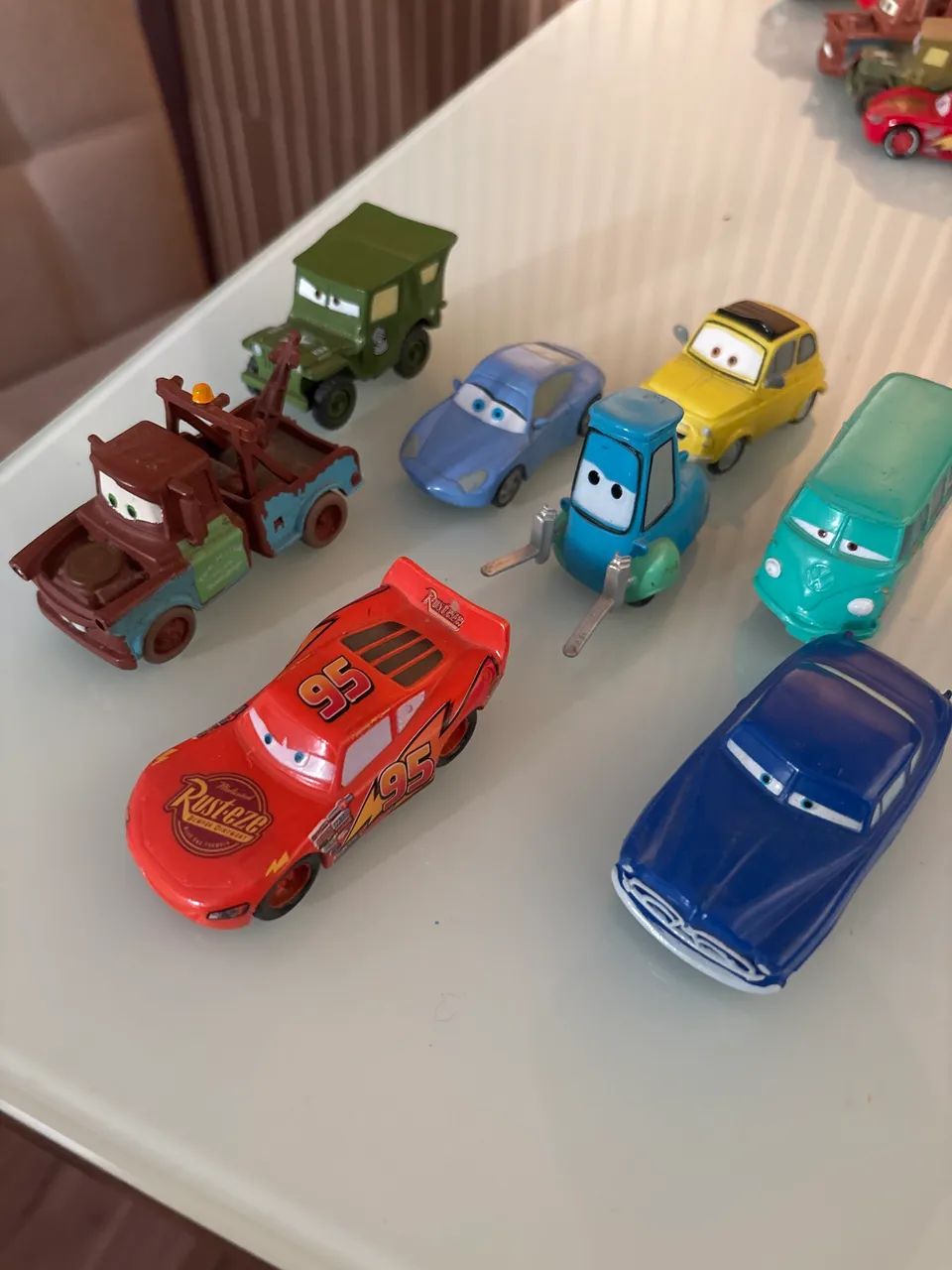 Coleção Relâmpago Mcqueen - Foto 4