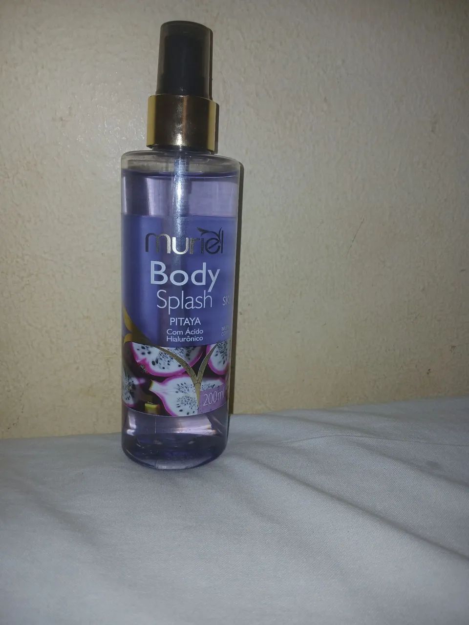Body splash pitaya