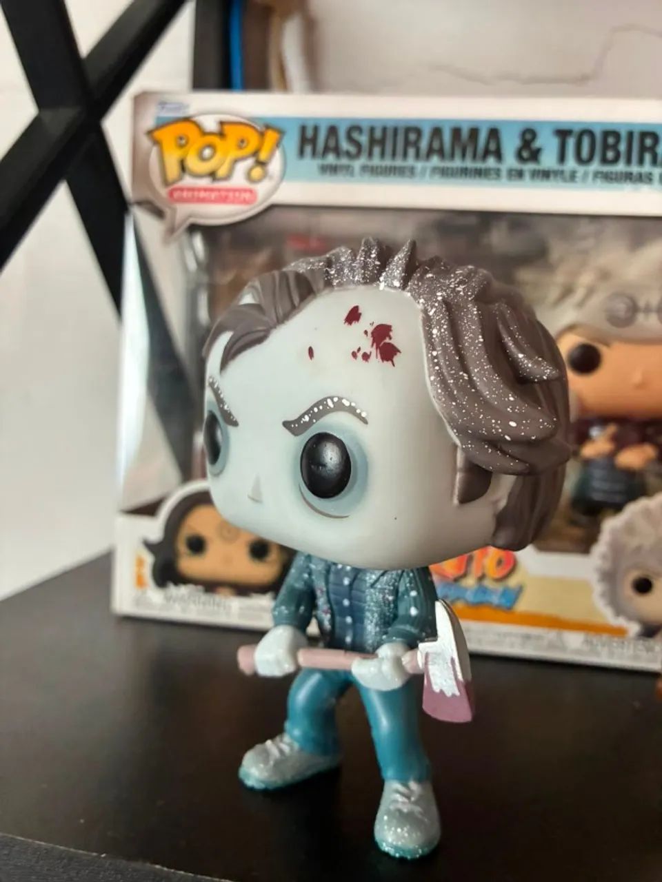 Funko do Jack Torrance Vaulted do O Iluminado - Foto 2