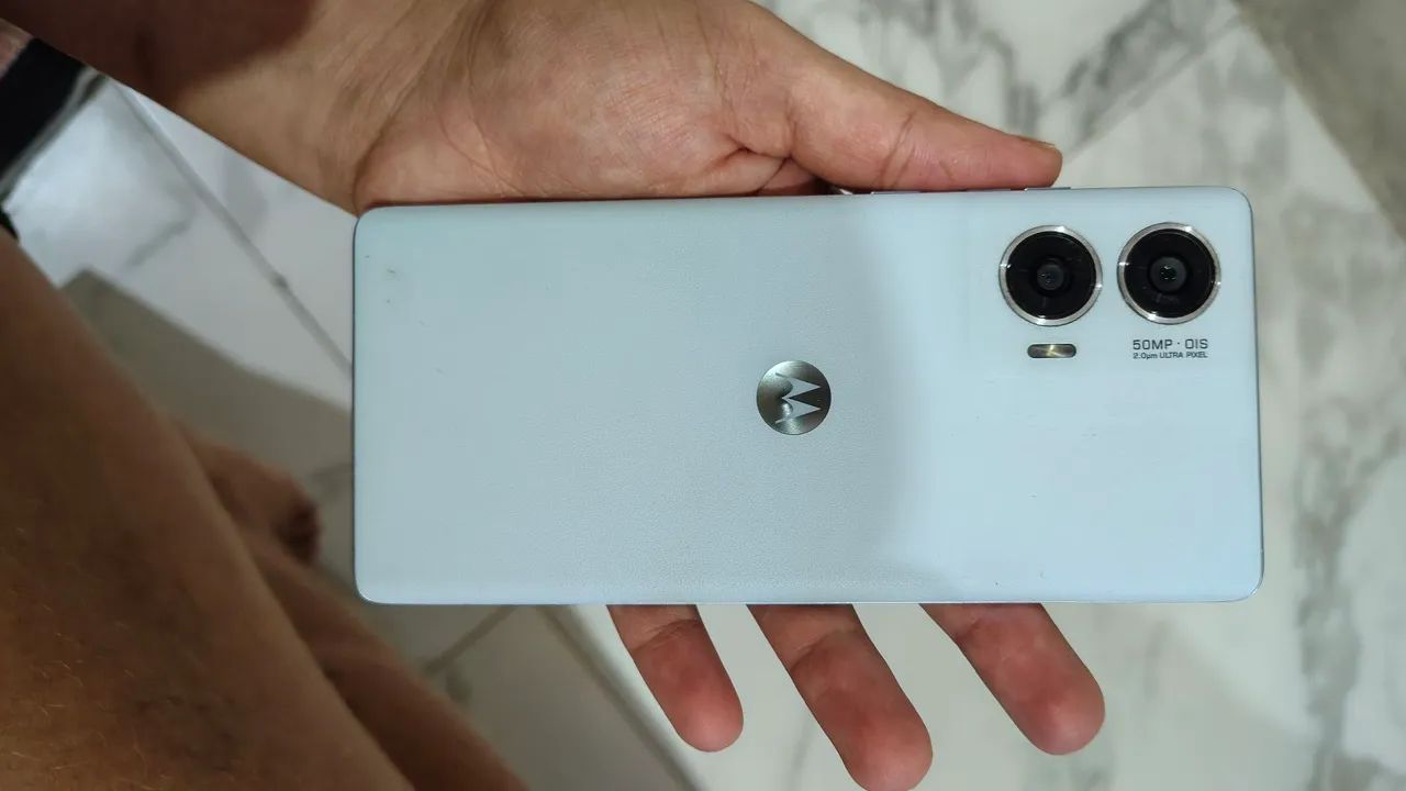 Celular Edge50fusion - Foto 3