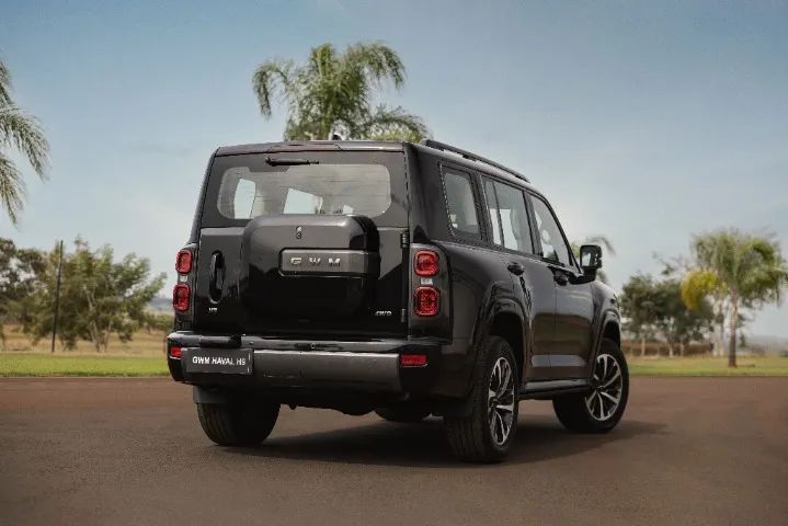 GWM H9 DIESEL 2025 - Foto 3