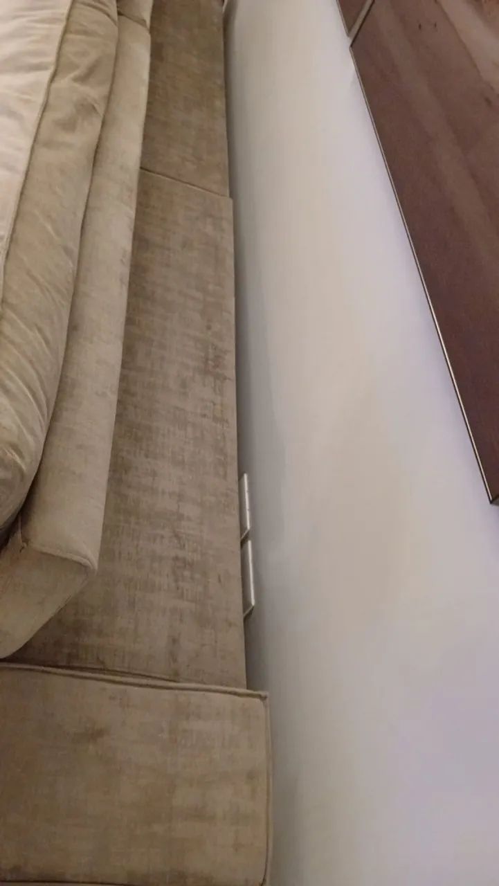SOFÁ RETRÁTIL E RECLINÁVEL  - Foto 4