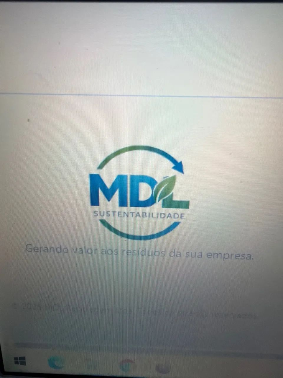 Vaga operador telefônico 