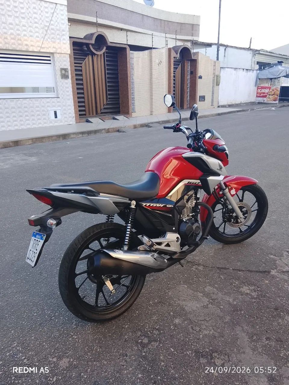 Moto bem conservada  - Foto 5