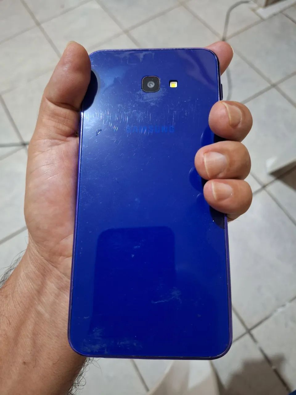 Celular Samsung Galaxy J4+128gb - Foto 4