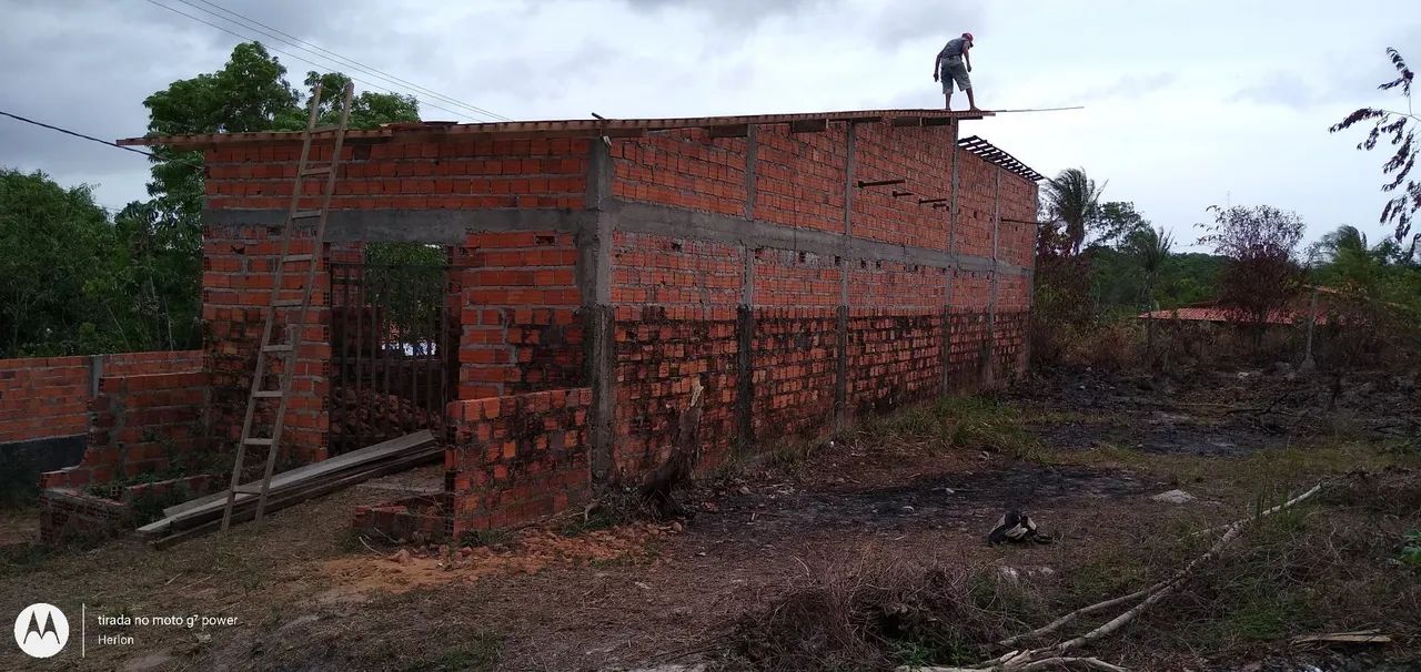 Vendo casa 