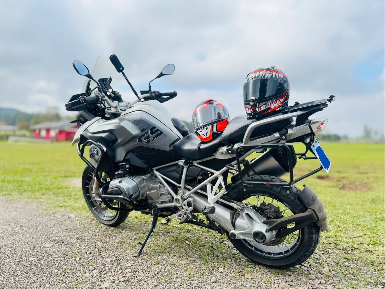 BMW R1200GS 2013  - Foto 5