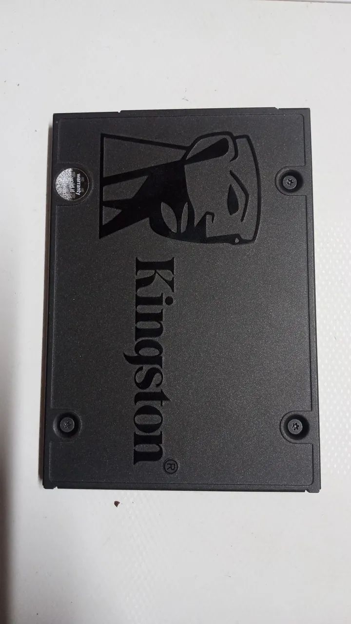 SSD Kingston 240GB excelente