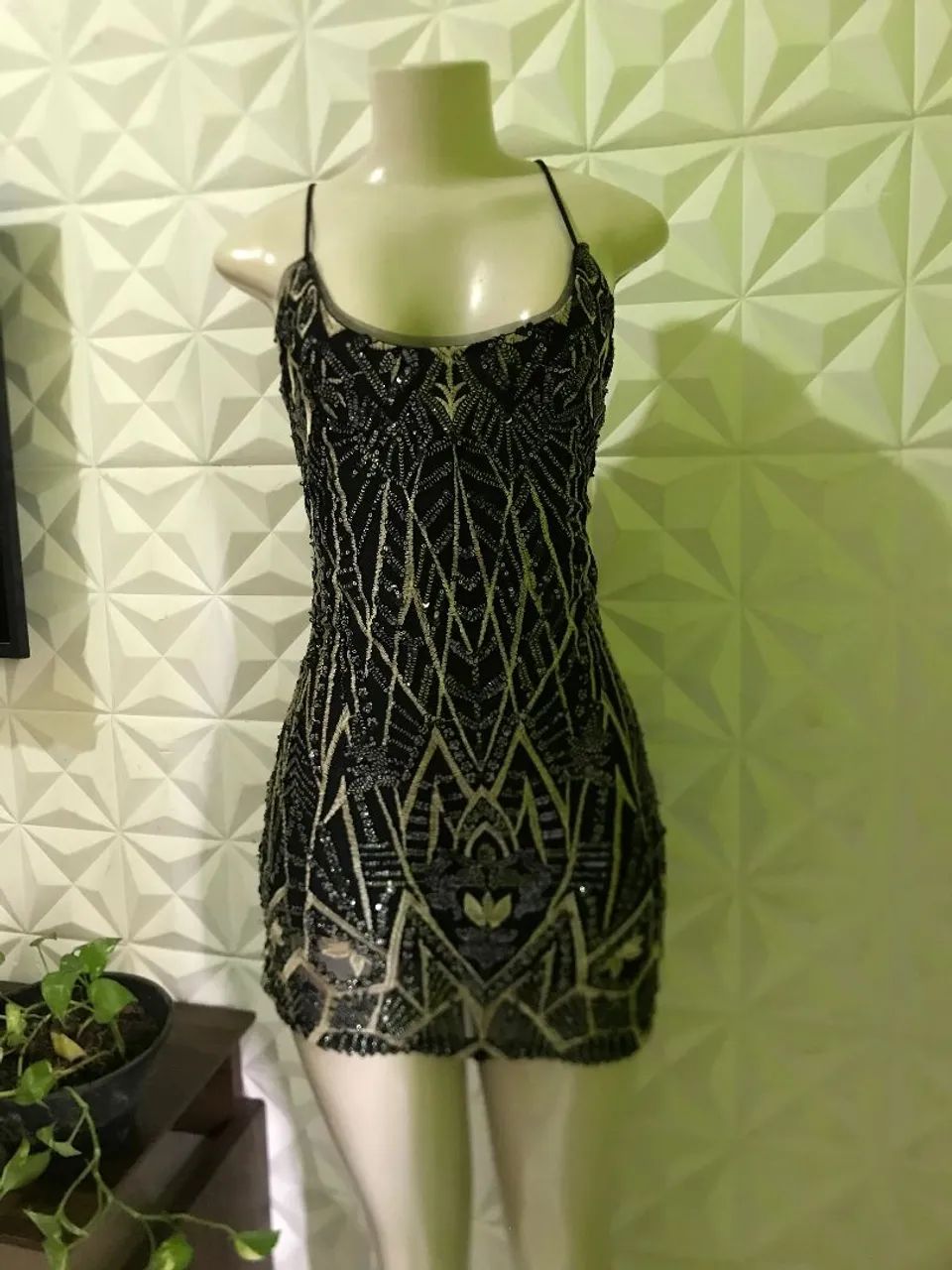 Lote de roupas 