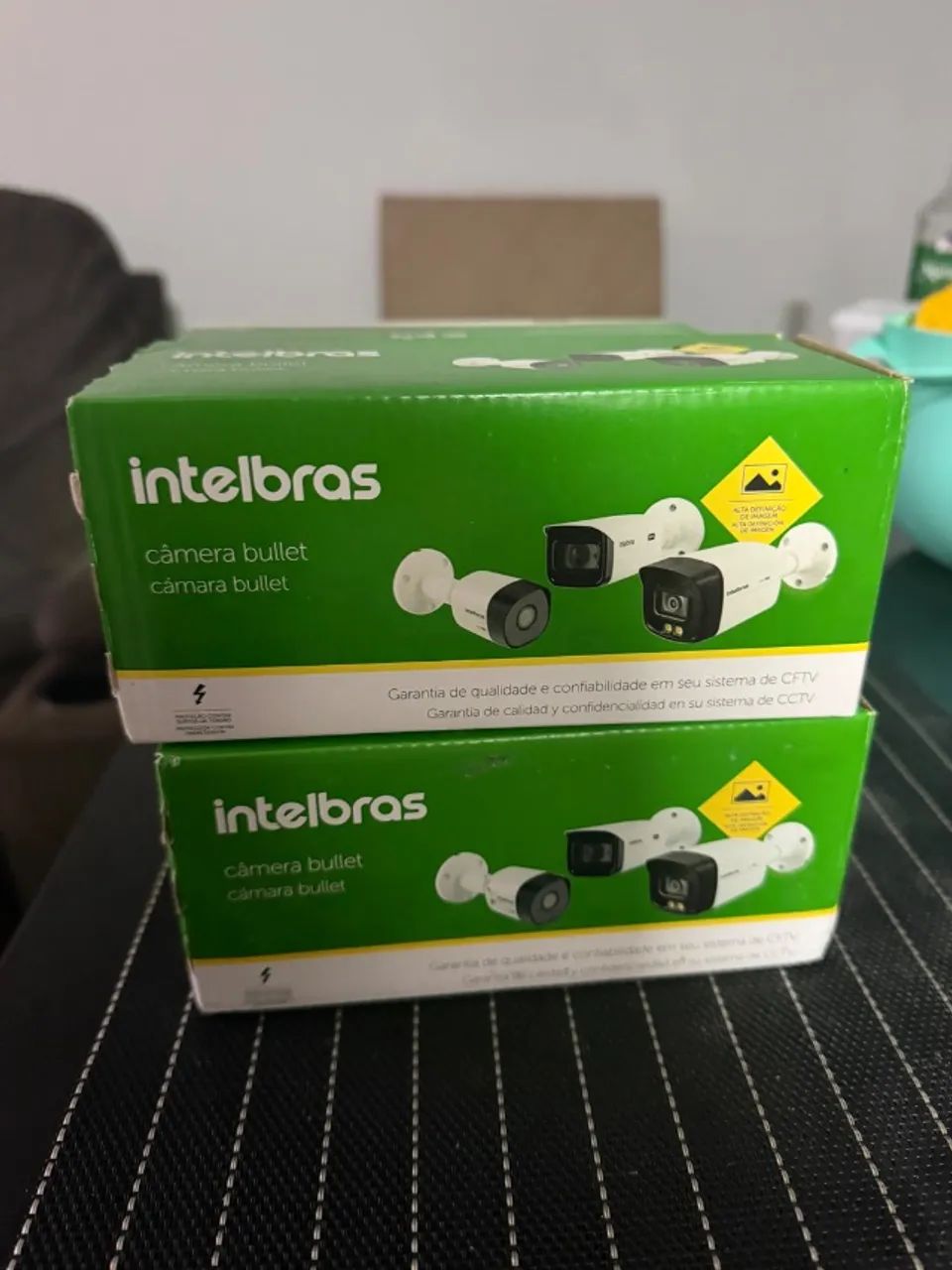 Câmera Intelbras VIP 1230 G4 - Foto 3