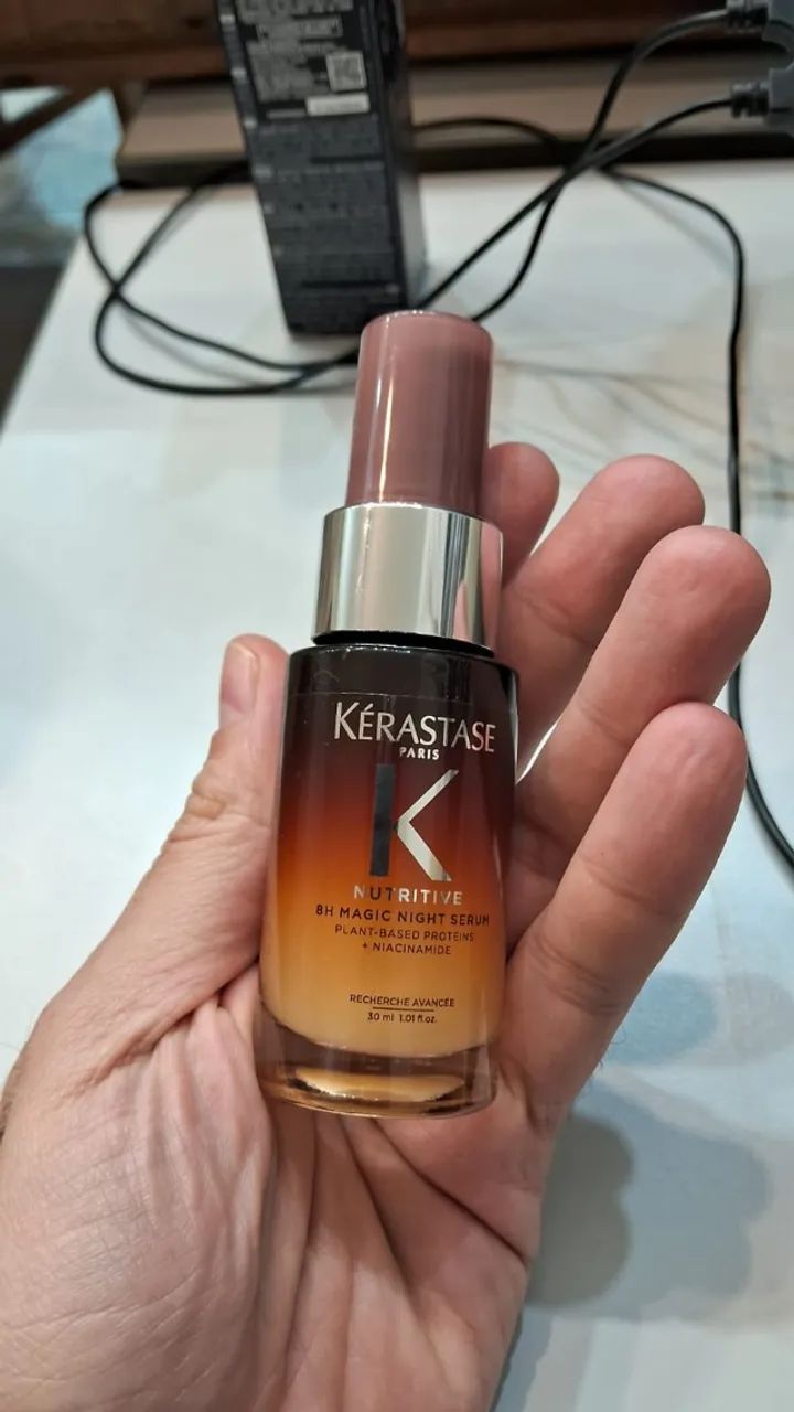 Kérastase Nutritive -  8H - Sérum Capilar Noturno - Foto 3