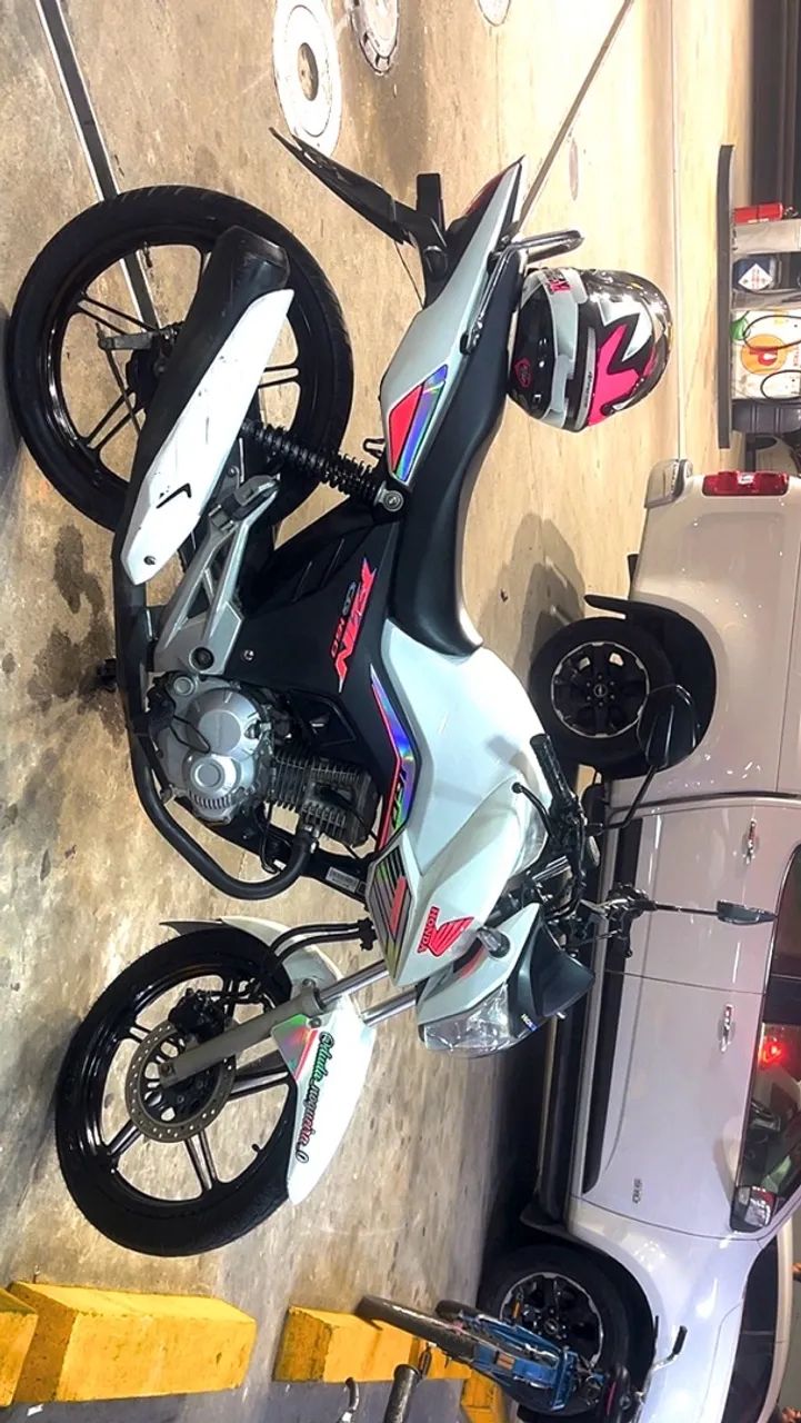 Honda CG fan 160  - Foto 3