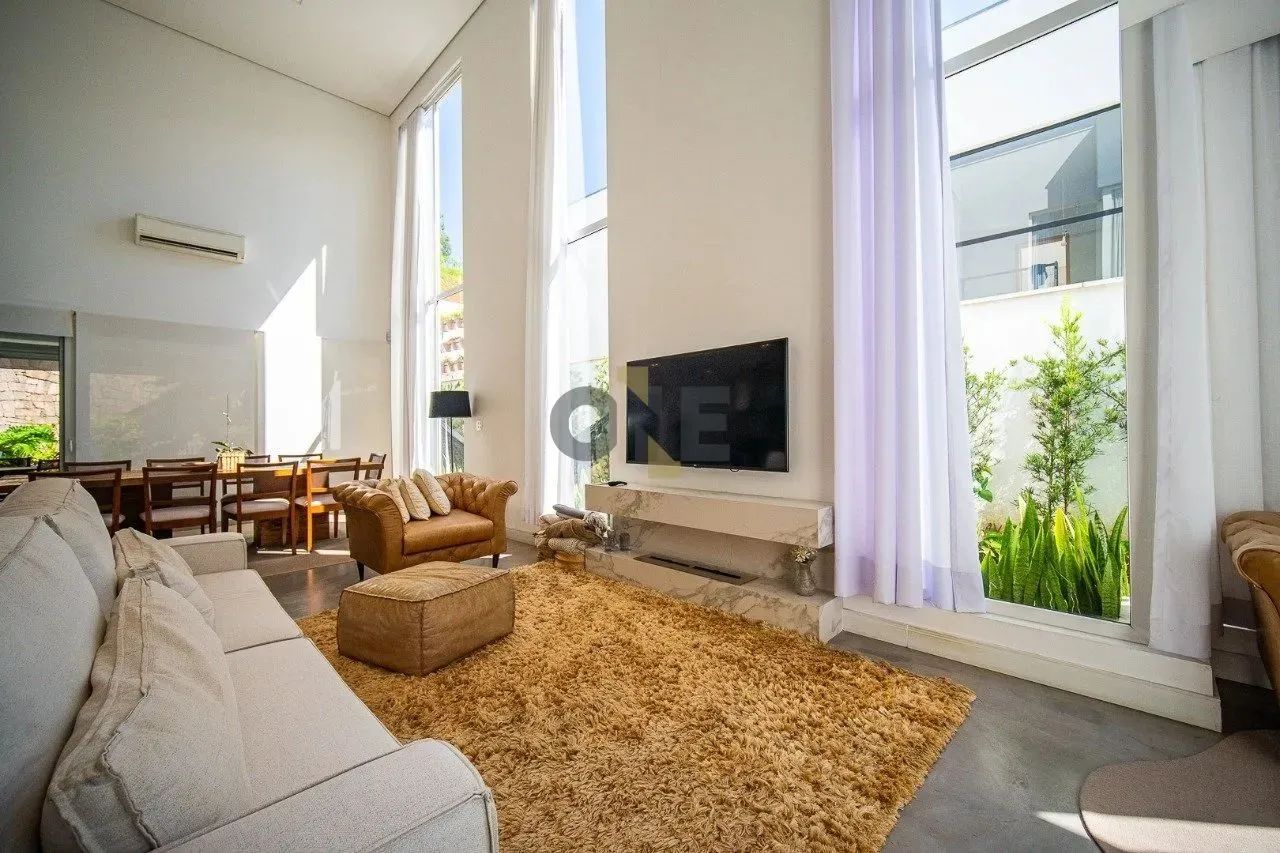 Casa com 3 dormitórios, sendo 3 suítes para venda - Granja Viana - Cotia - SP - Foto 7