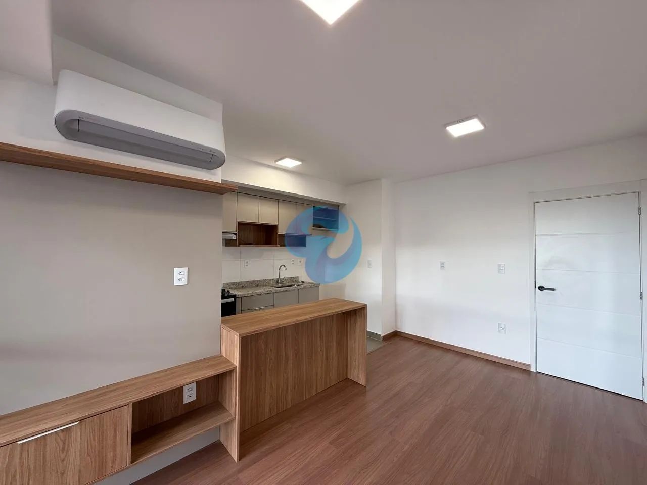 Apartamento para aluguel no Biarritz Parque Campolim - Foto 2