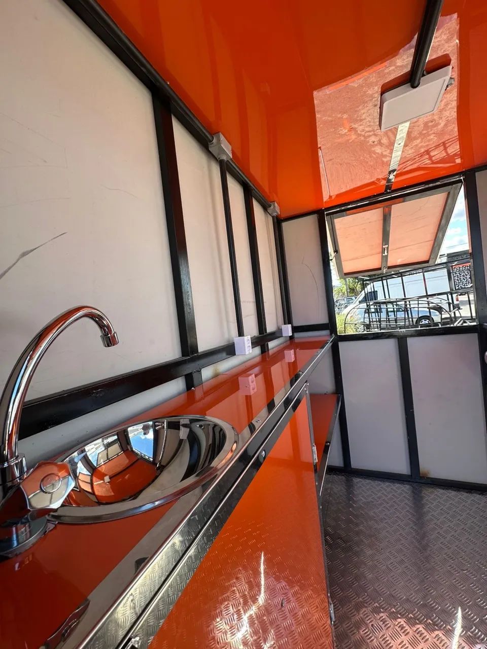 Trailer food truck  - Foto 4